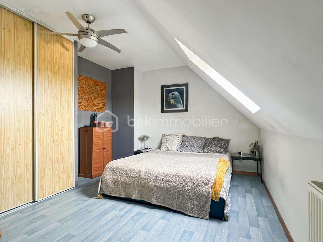 Maison à MORIGNY-CHAMPIGNY