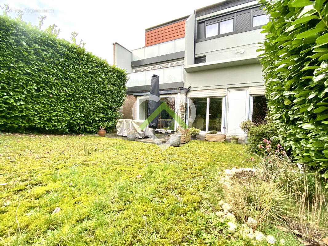 Appartement à VILLENEUVE-D'ASCQ