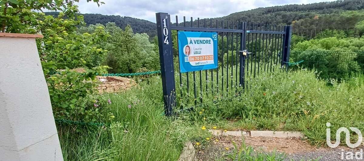 Photo 5 - Terrain à SALERNES