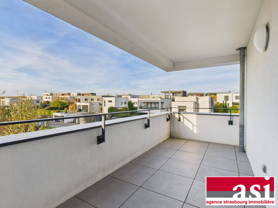 Appartement à LAMPERTHEIM