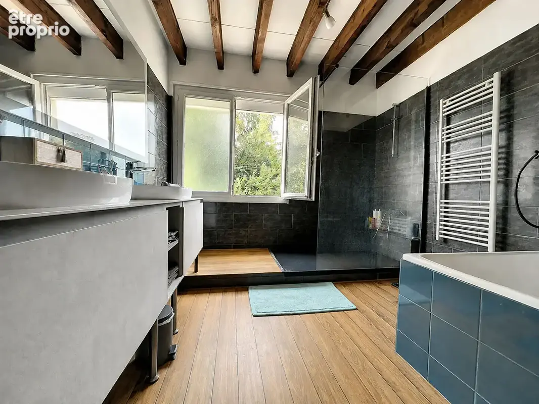 Maison  Plérin le légué 3 pièce(s) 87.27 m2 - photo 5