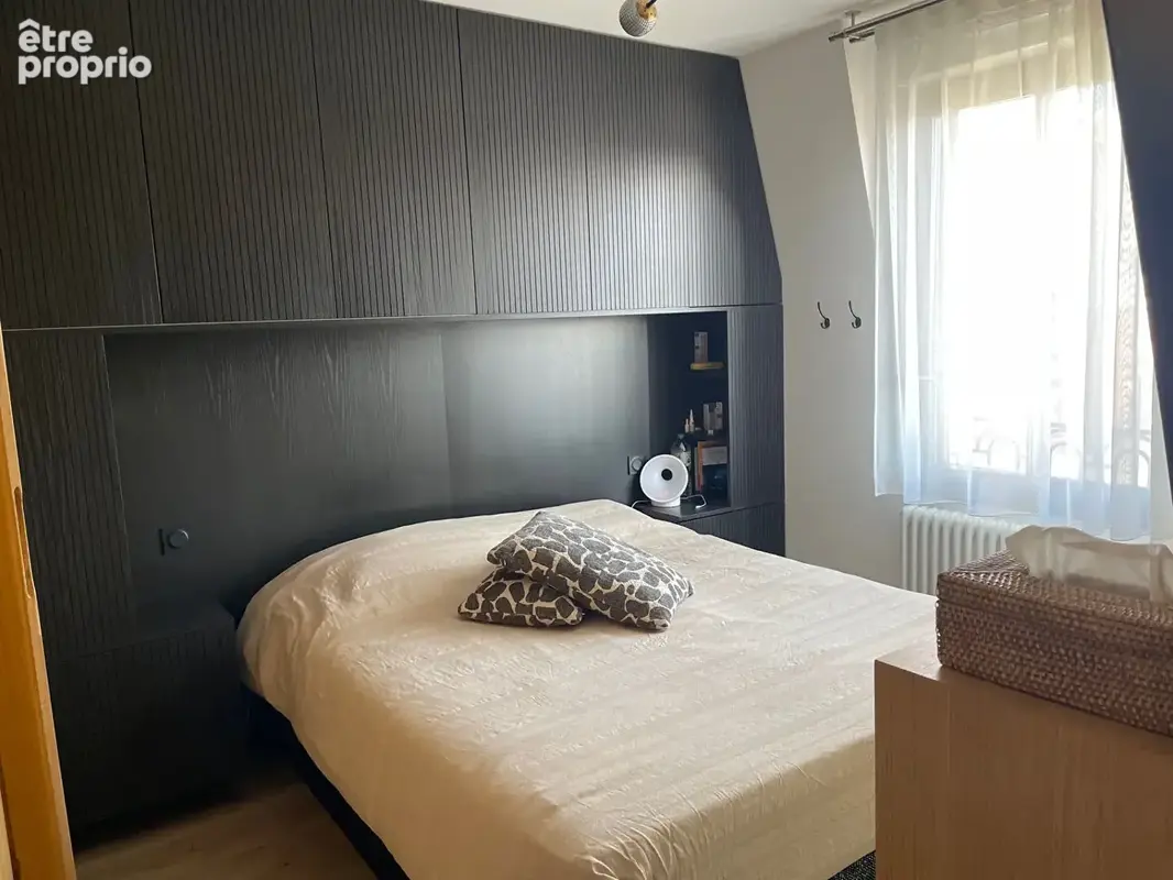 Duplex récent de standing en dernier étage à Clamart (92140) . - photo 10