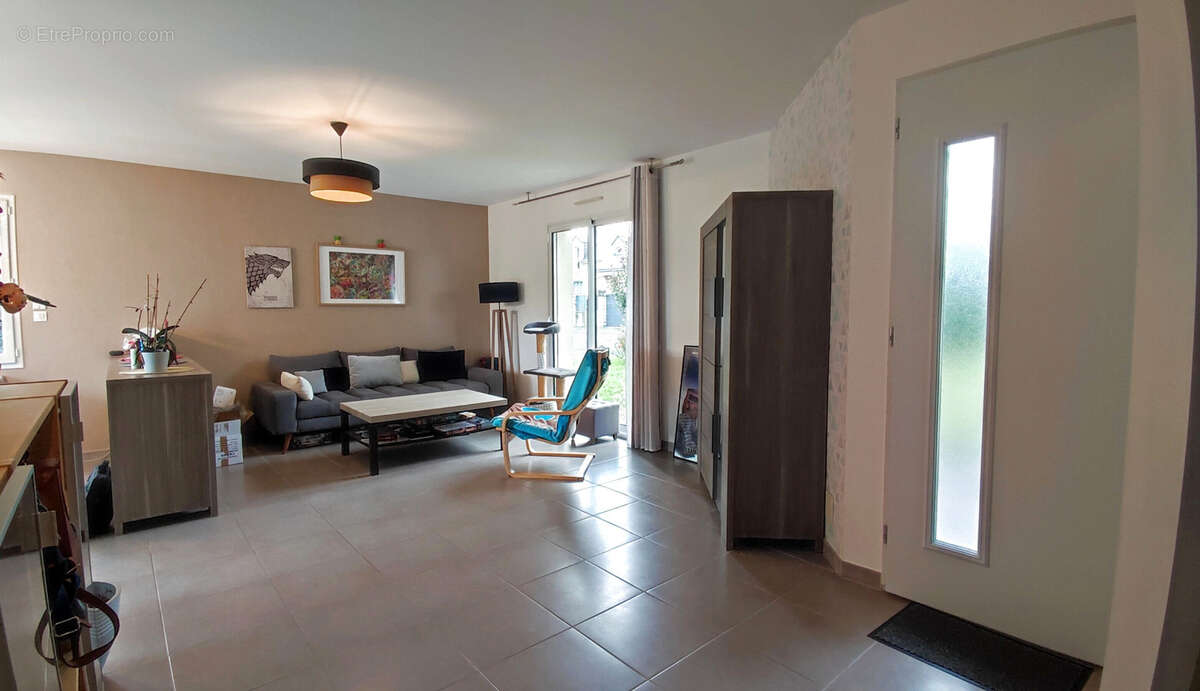 Maison à NOTRE-DAME-DES-LANDES