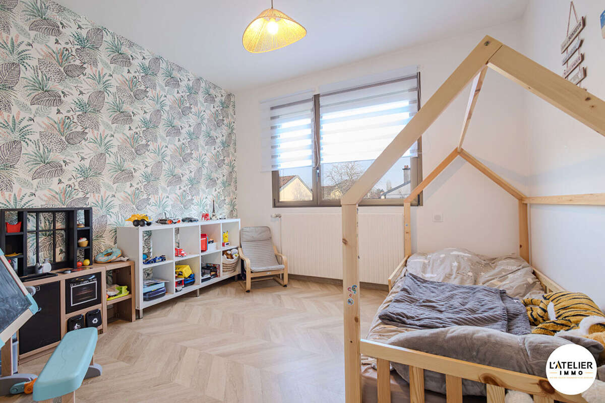 Maison à VILLERS-LES-NANCY