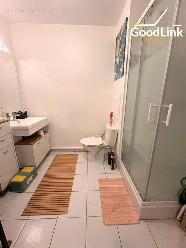 Appartement à DAMMARIE-LES-LYS