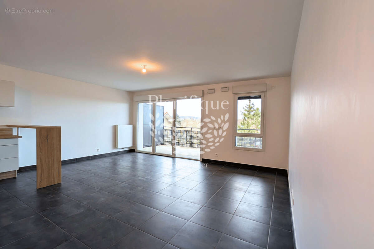 Appartement à THONON-LES-BAINS