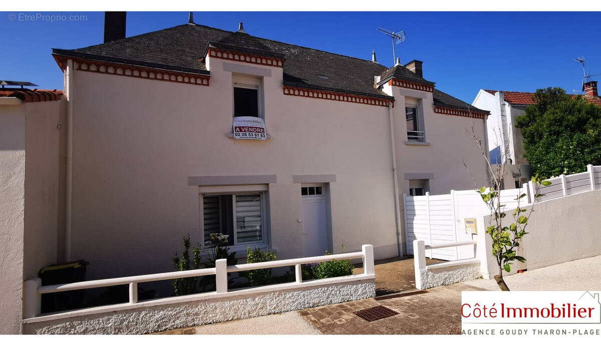 Appartement à SAINT-MICHEL-CHEF-CHEF