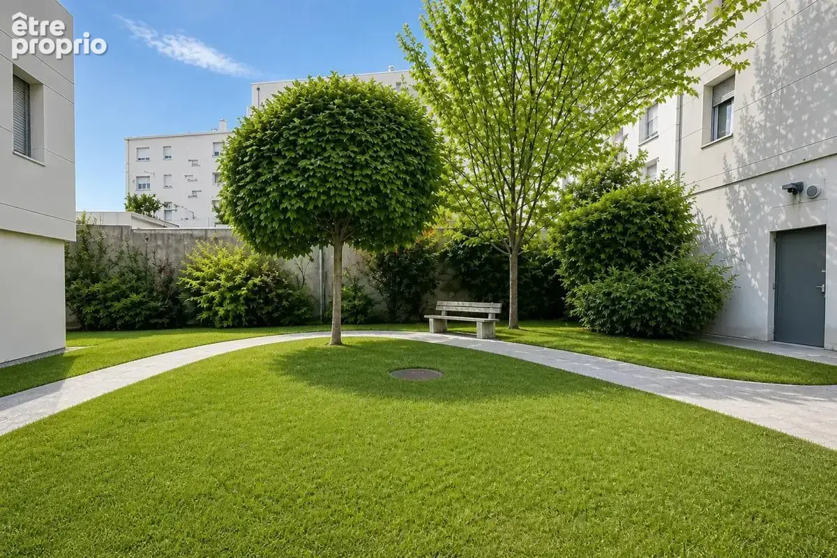 À vendre – studio au dernier étage – grenoble centre - photo 9