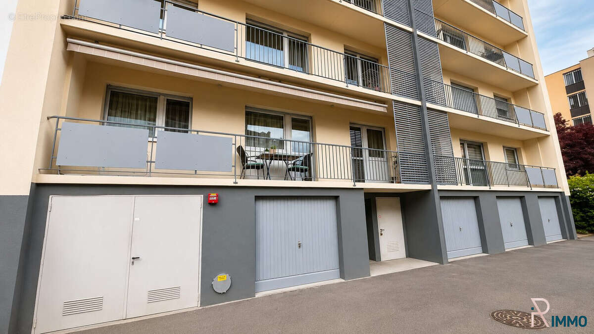 Appartement à MULHOUSE