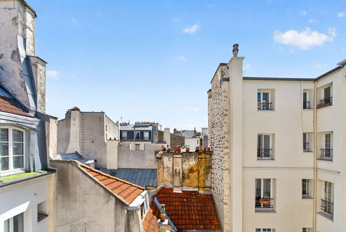 Appartement à PARIS-3E