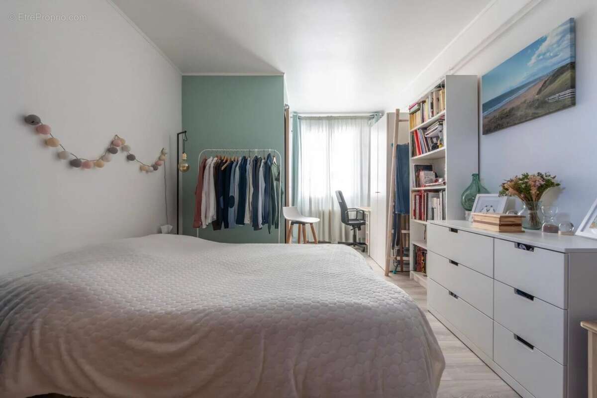 Appartement à LE PERREUX-SUR-MARNE