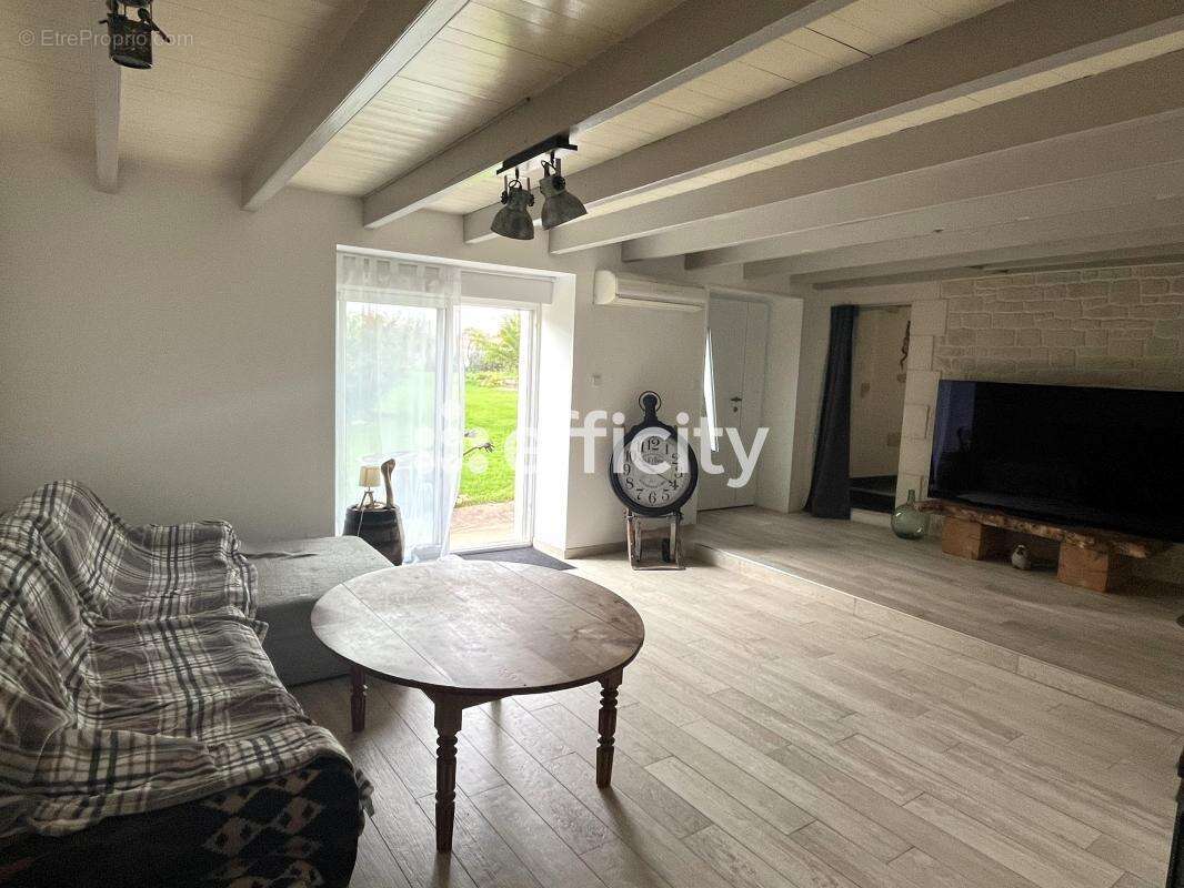 Maison à SAINTE-HERMINE