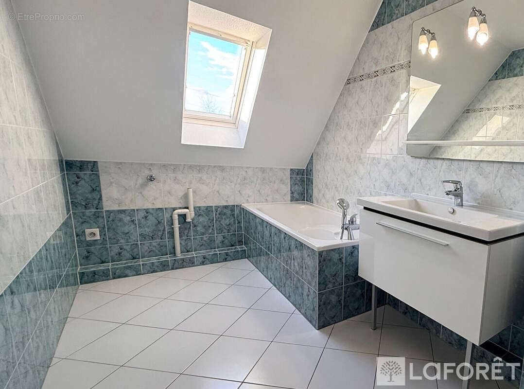 Appartement à LIPSHEIM