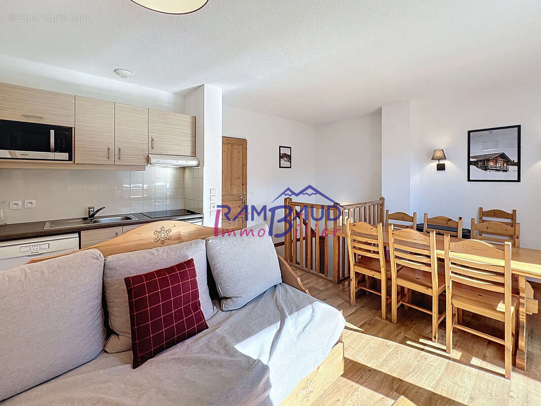 Appartement à VALMEINIER