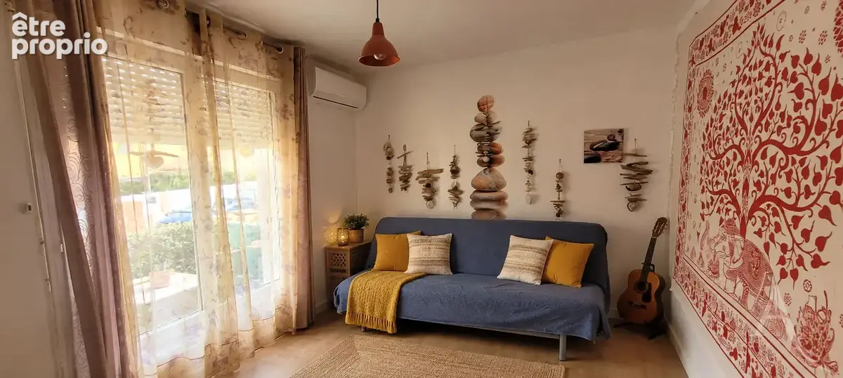 Bien rare à la vente , le charme du plain-pied au calme ! - photo 5
