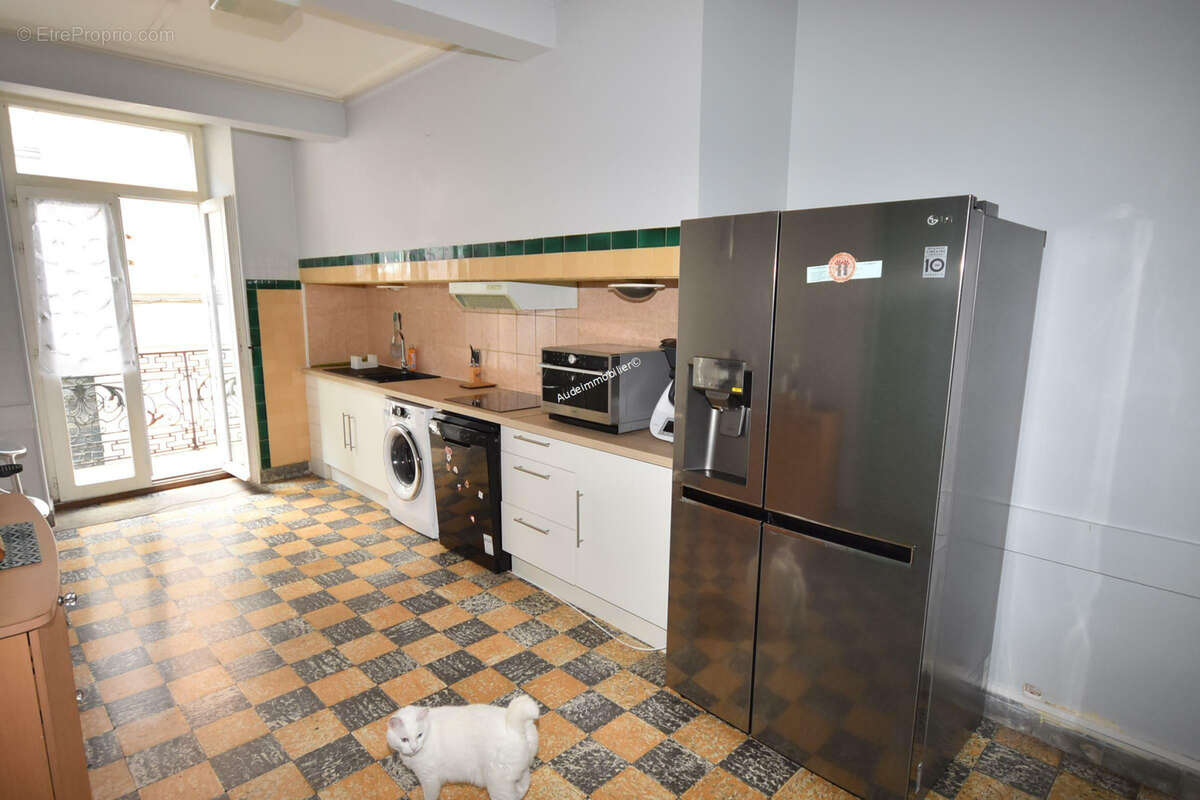 Appartement à LIMOUX