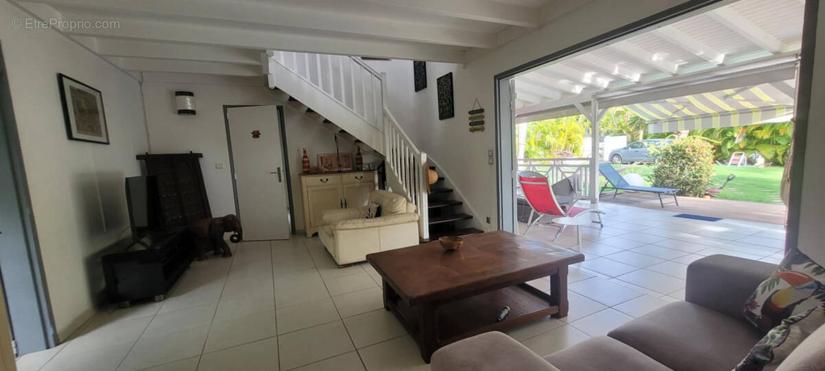 Maison à SAINT-FRANCOIS