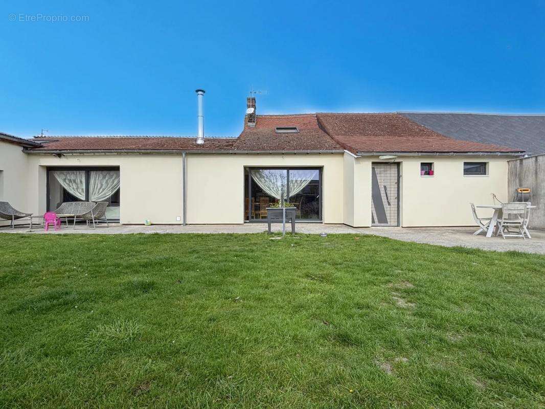 Maison à SAINT-LAURENT-DES-BOIS