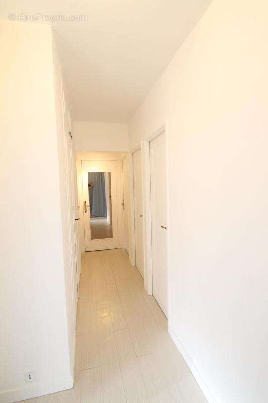 Appartement à TRAPPES