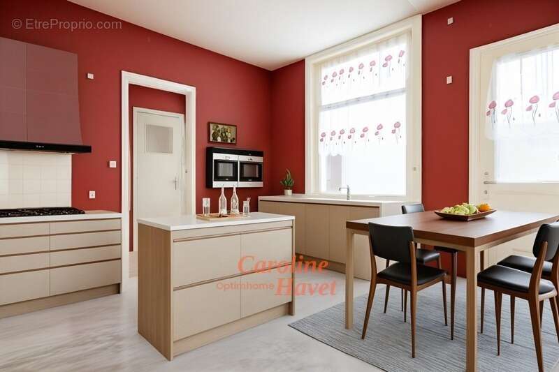 Maison à HAZEBROUCK