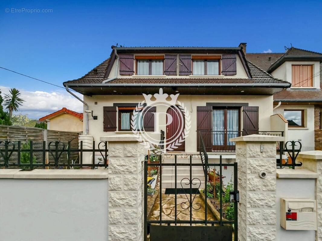 Maison à GAGNY