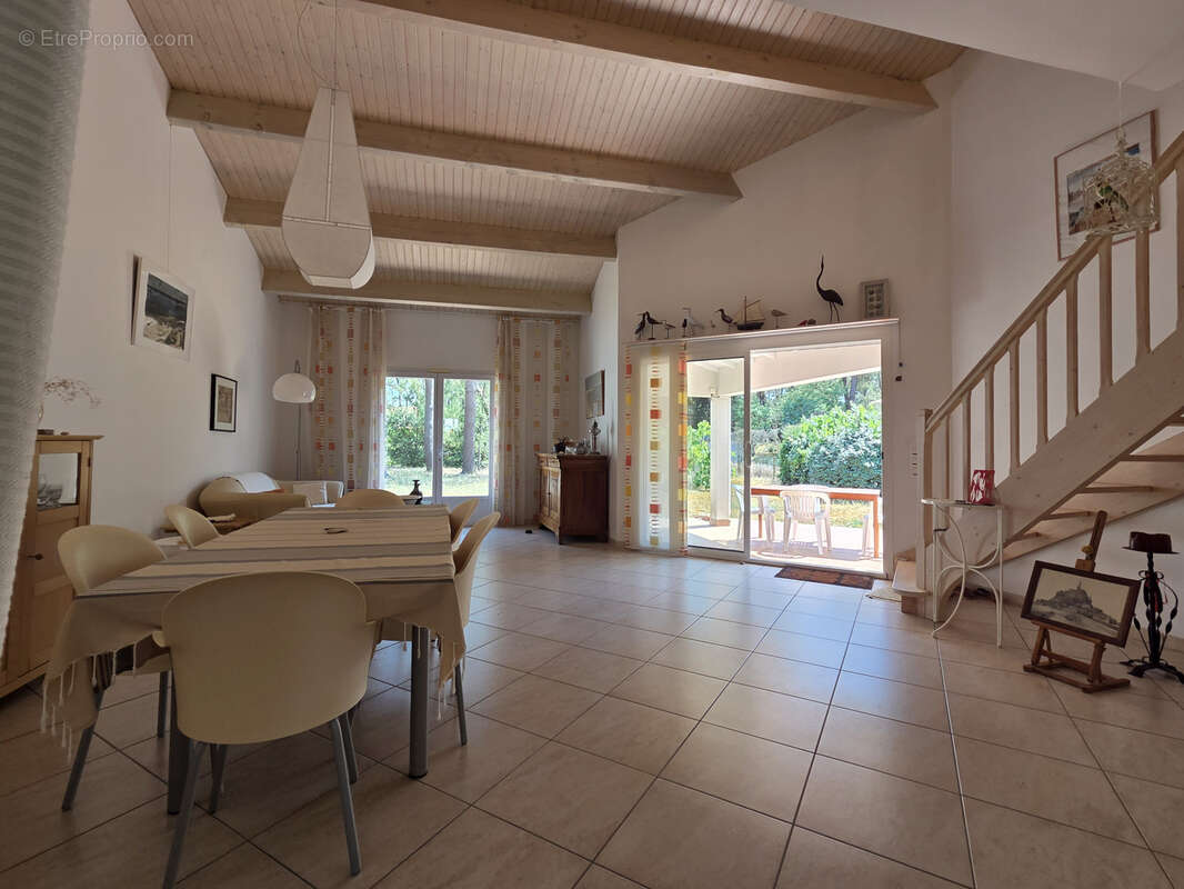Maison à L'AIGUILLON-SUR-MER