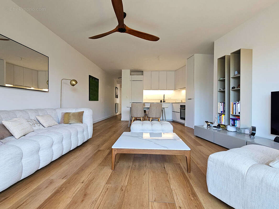 Appartement à LA ROCHELLE