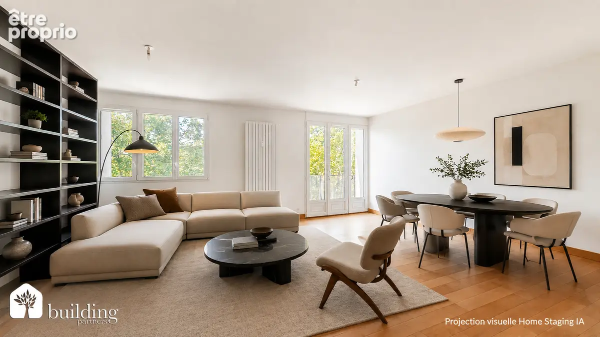 Appartement à NEUILLY-SUR-SEINE