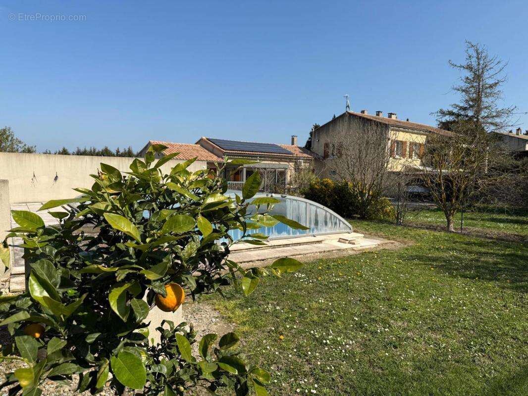 Maison à SAINT-REMY-DE-PROVENCE