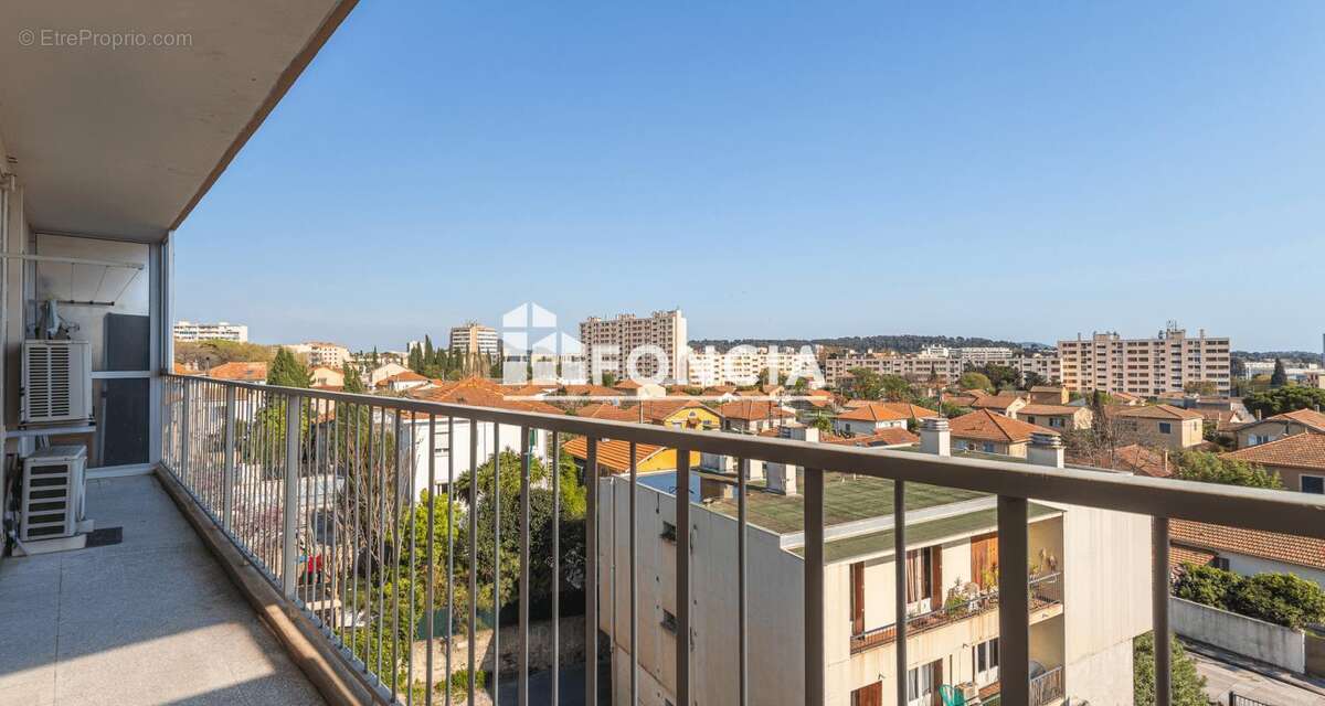 Appartement à TOULON