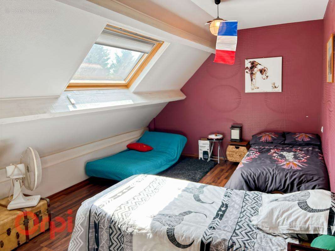 Maison à ROMORANTIN-LANTHENAY