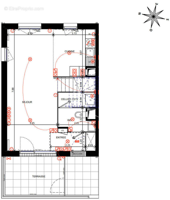 Appartement à ARPAJON