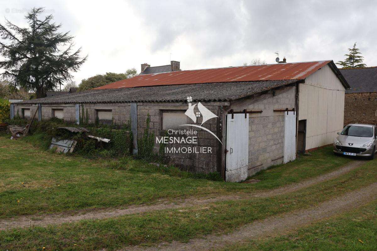 Maison à PLOREC-SUR-ARGUENON