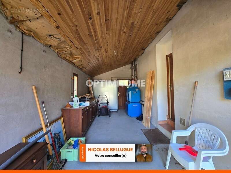 Maison à SAINT-PARDOUX-ISAAC