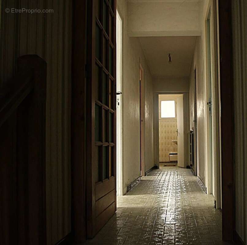 Maison à BOISSY-LE-SEC