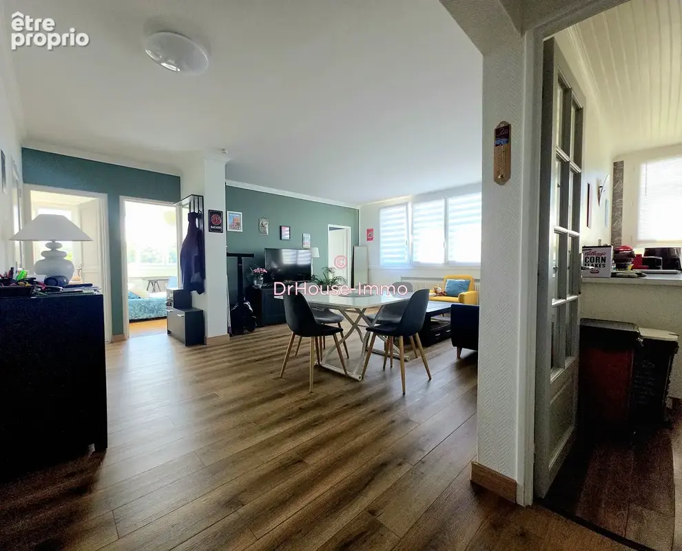 Appartement 74 m² à Beynes  - photo 3