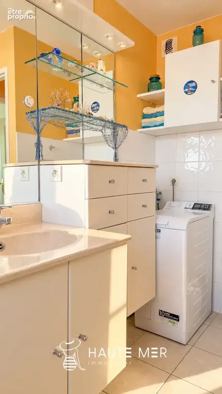 BAIGNEUR - Appartement T3 Face mer avec cave et garage. - photo 9