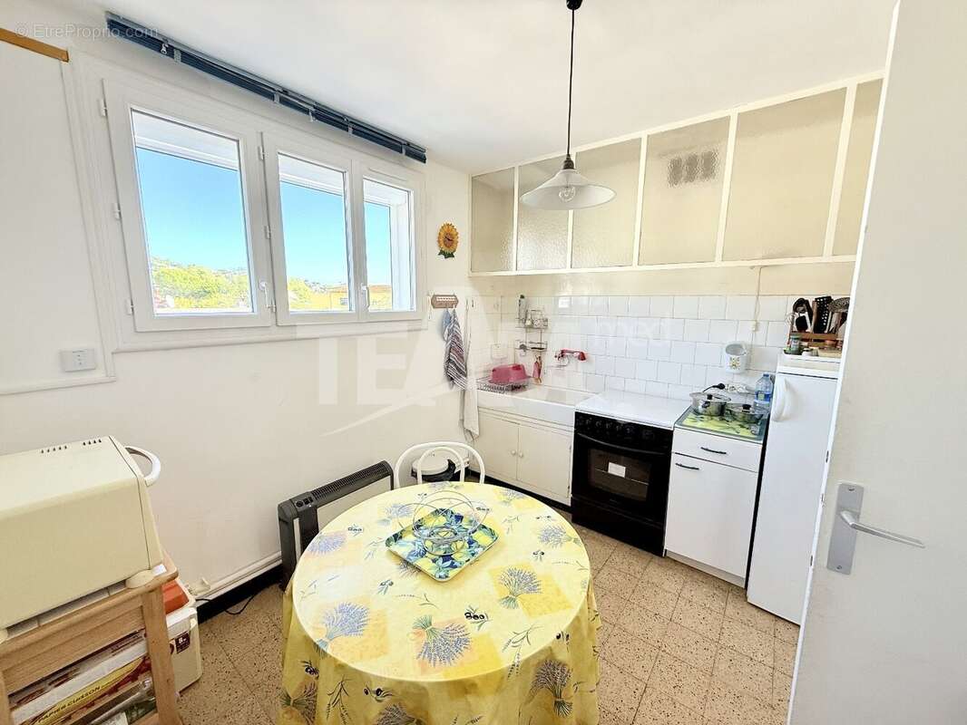 Appartement à SETE