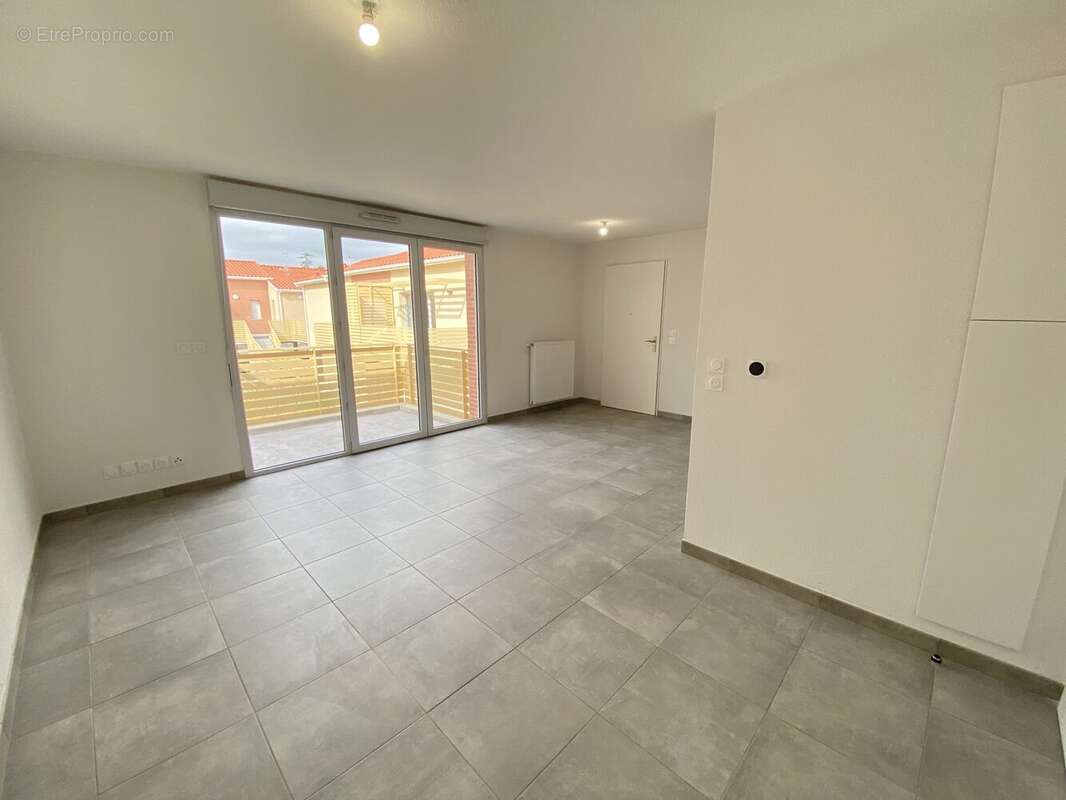 Appartement à TOULOUSE