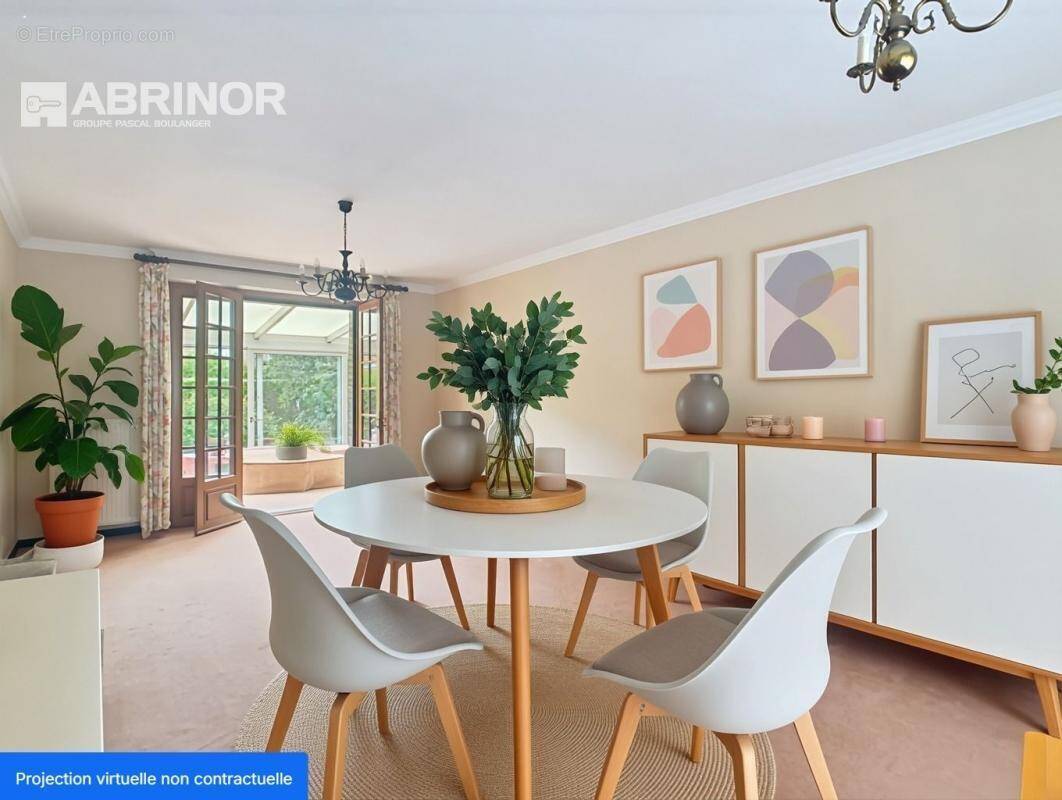 Maison à LAMBERSART