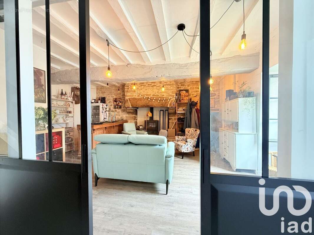 Photo 2 - Maison à LE GUERNO