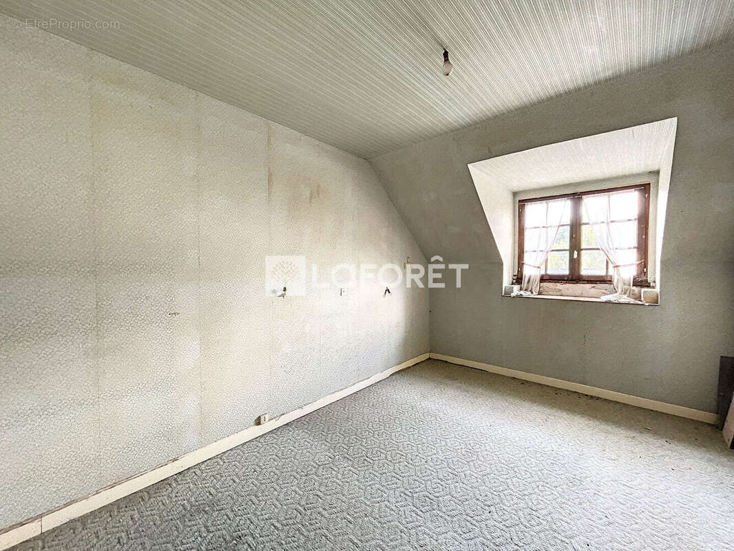 Maison à LA GACILLY