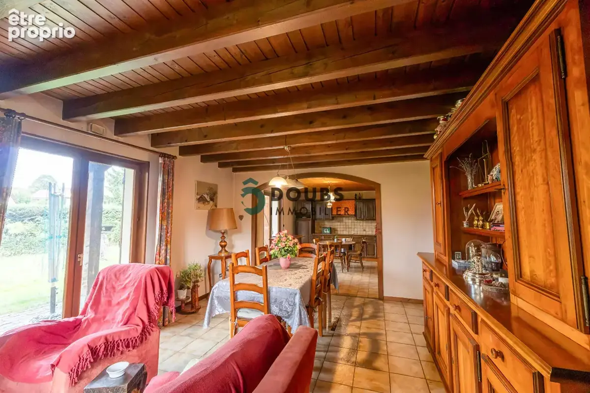 Maison au Russey - photo 2