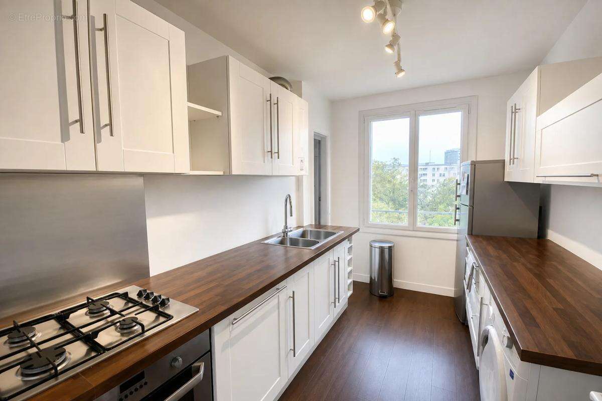Appartement T3 de 72 m² avec balcon à Nantes - photo 3