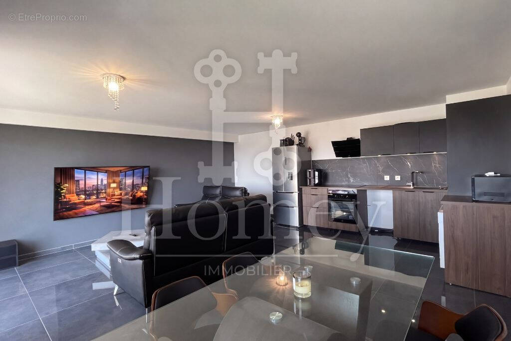 Appartement à ANNEMASSE