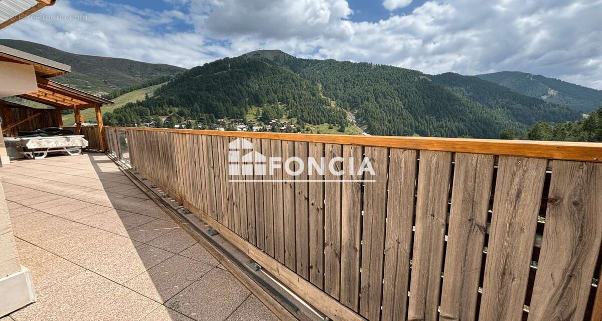 Appartement à ALLOS