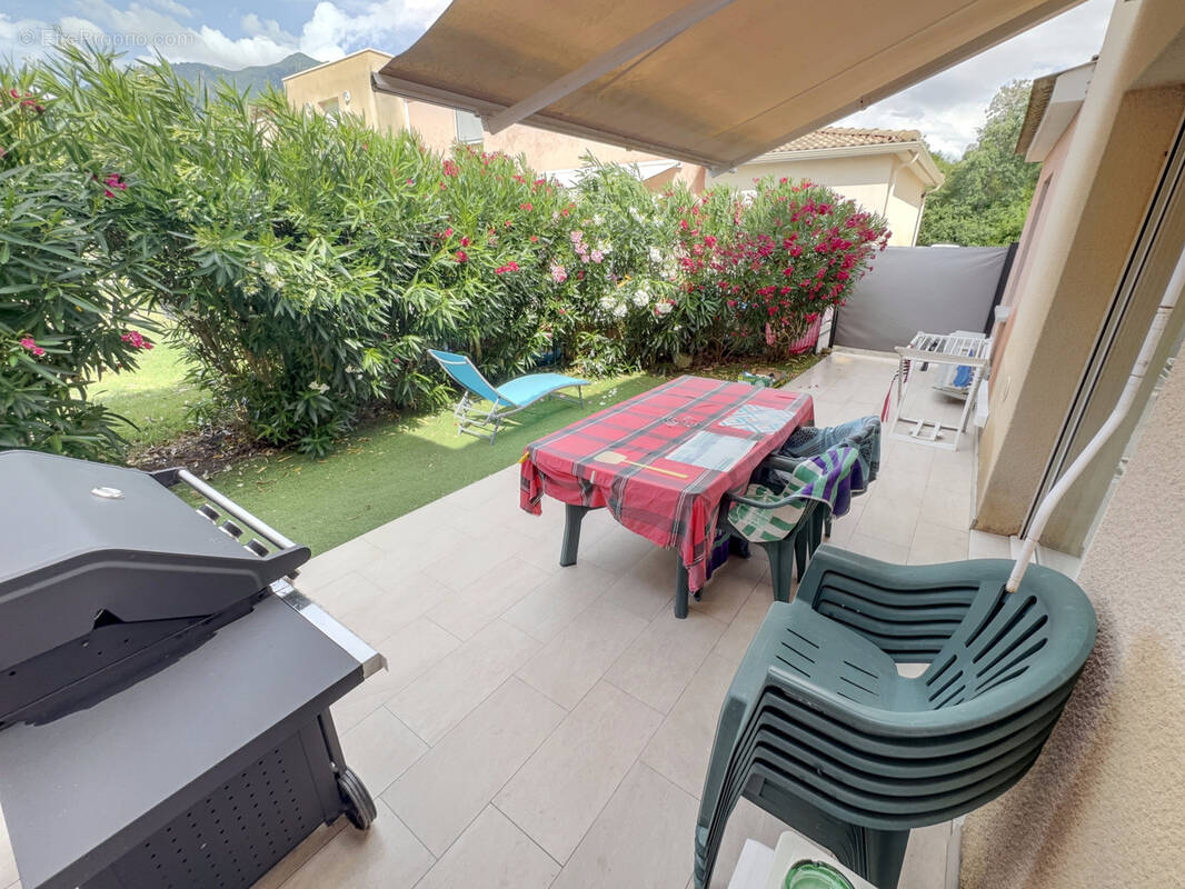 Appartement à SANTA-MARIA-POGGIO