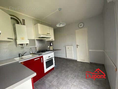 Appartement à TROYES