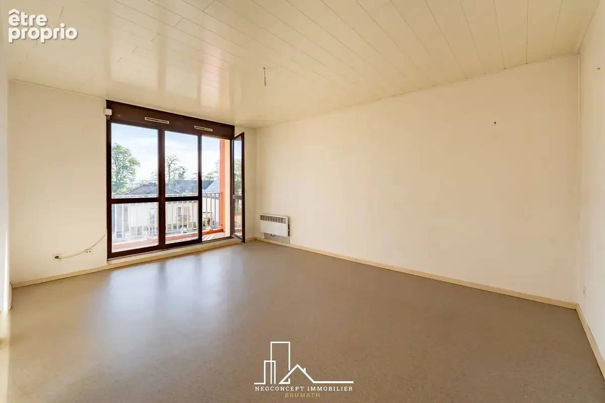 Appartement à BISCHWILLER