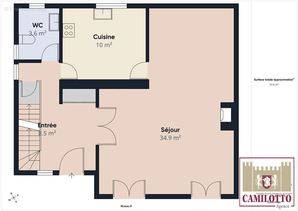Maison Nogent Le Roi 5 pièces - photo 10